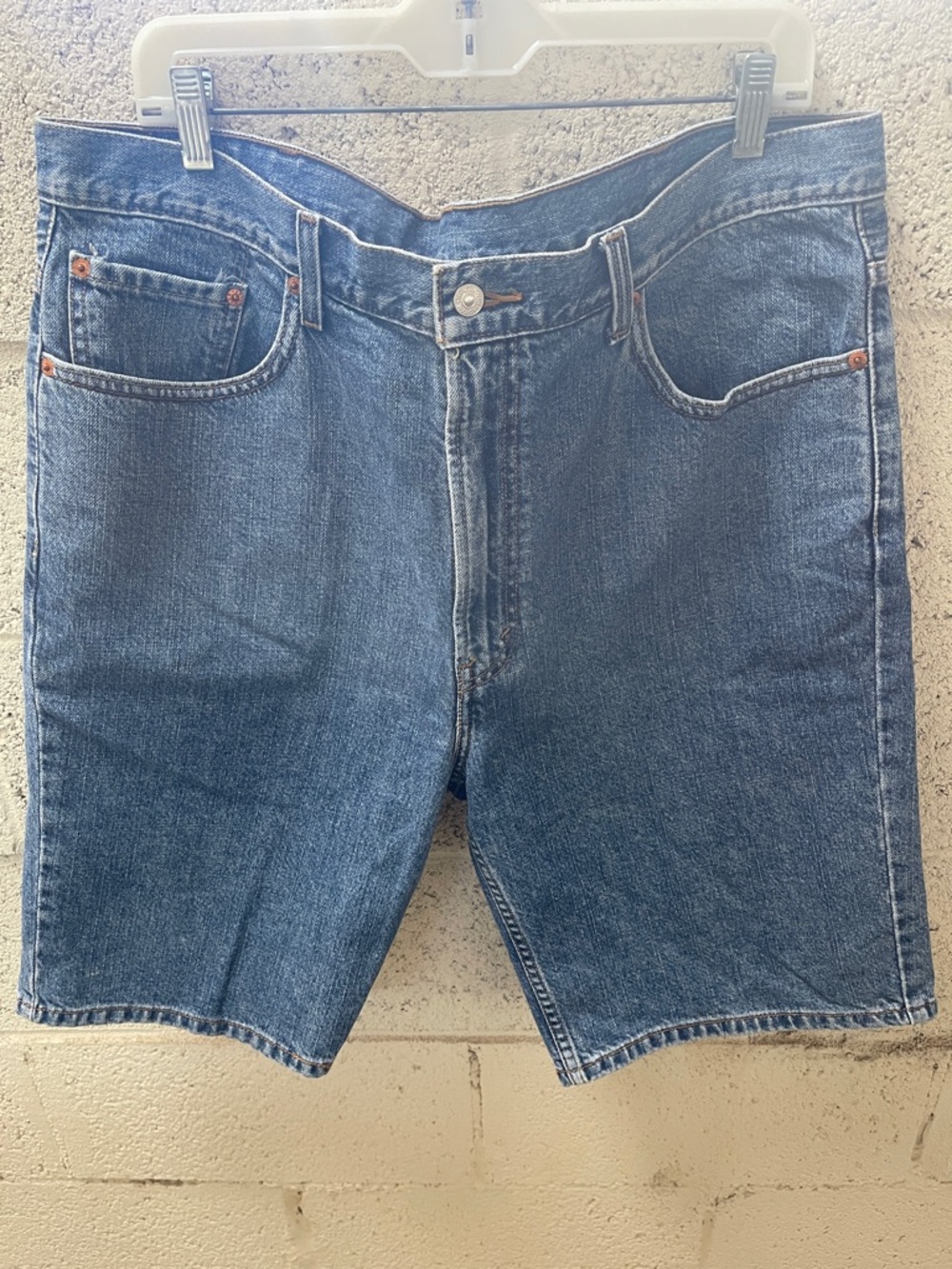 Levi’s 505 Men’s Denim Shorts